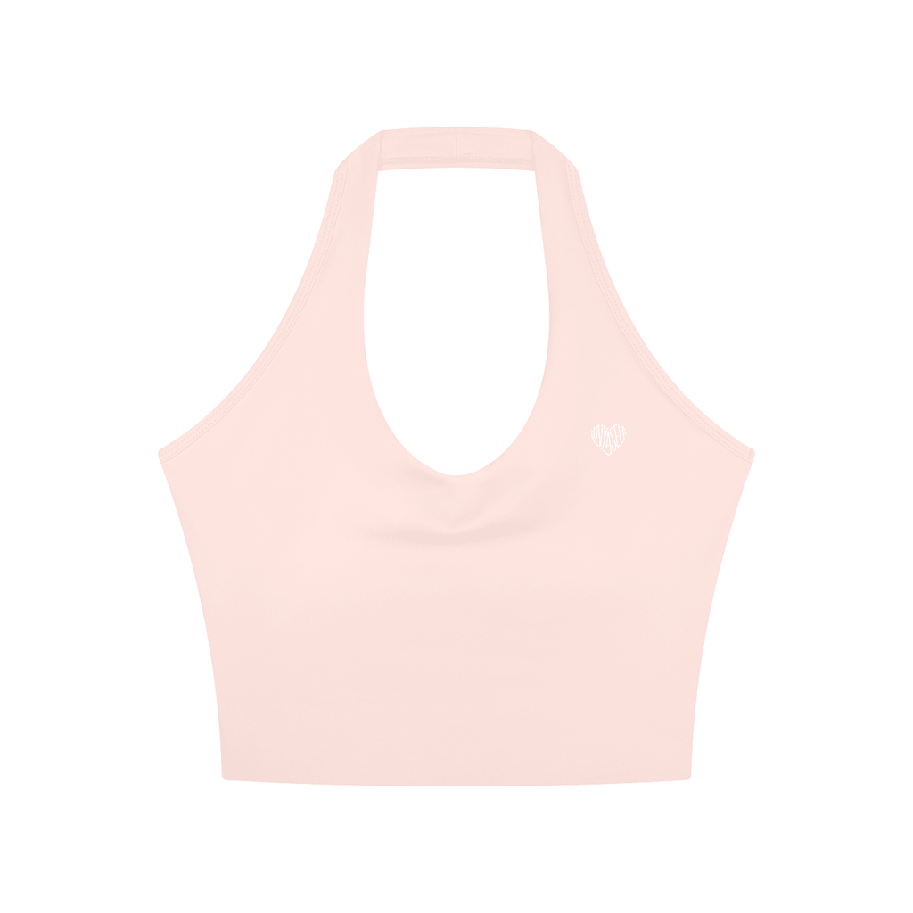 Women's Halter Yoga Sports Bra