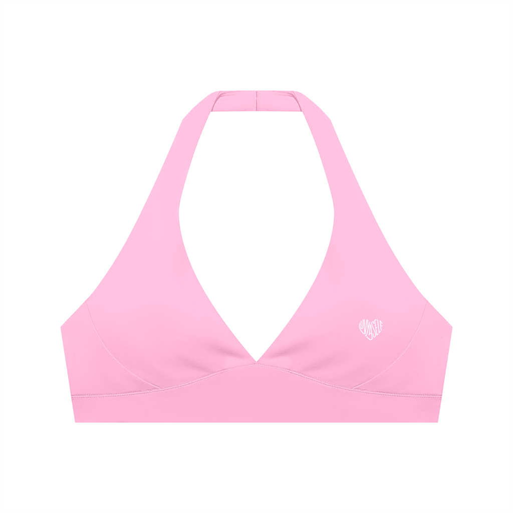 Women’s Halter Yoga Sports Bra