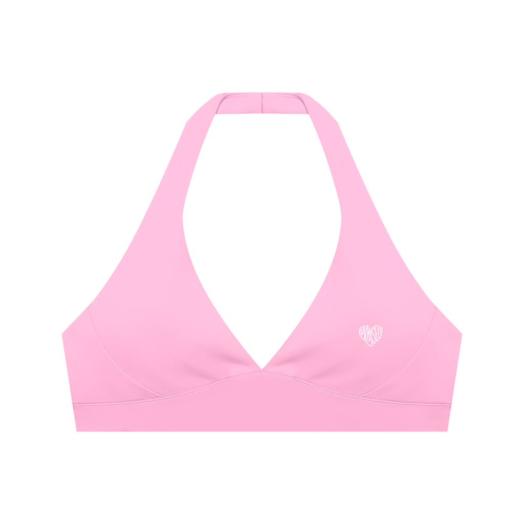 Women’s Halter Yoga Sports Bra
