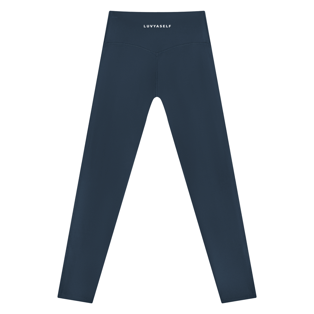 Women’s High Rise Ankle Length Yoga Leggings