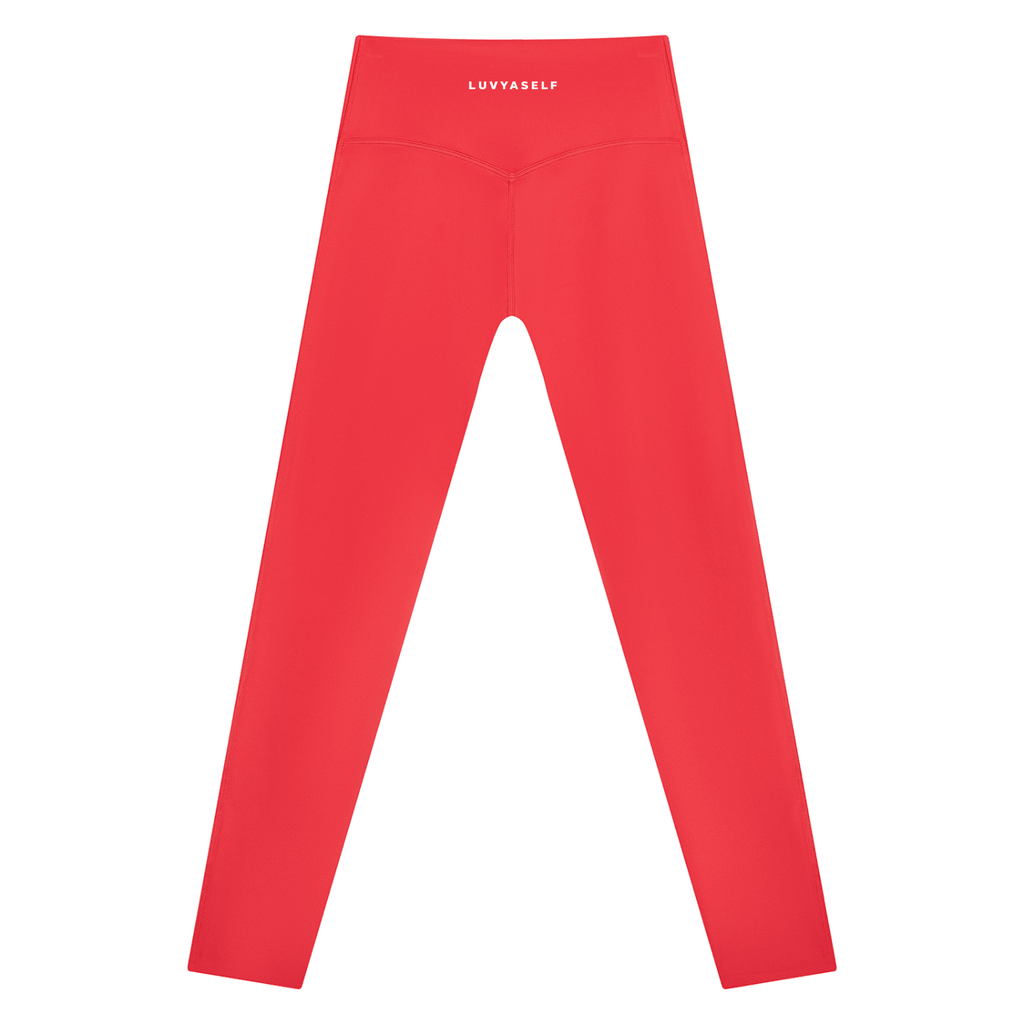 Women’s High Rise Ankle Length Yoga Leggings