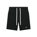 Women's High Rise Color Block Yoga Shorts