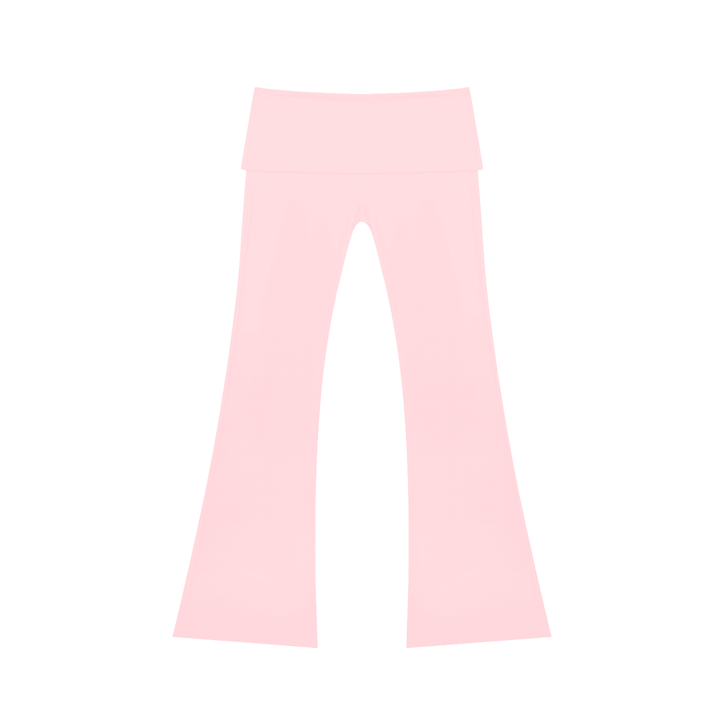 Women's High Rise Flared Yoga Pants