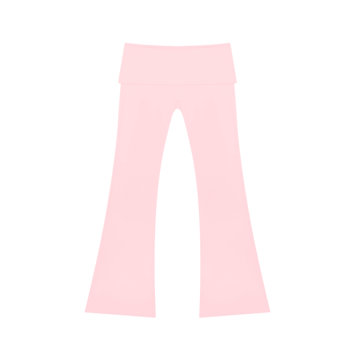 Women's High Rise Flared Yoga Pants