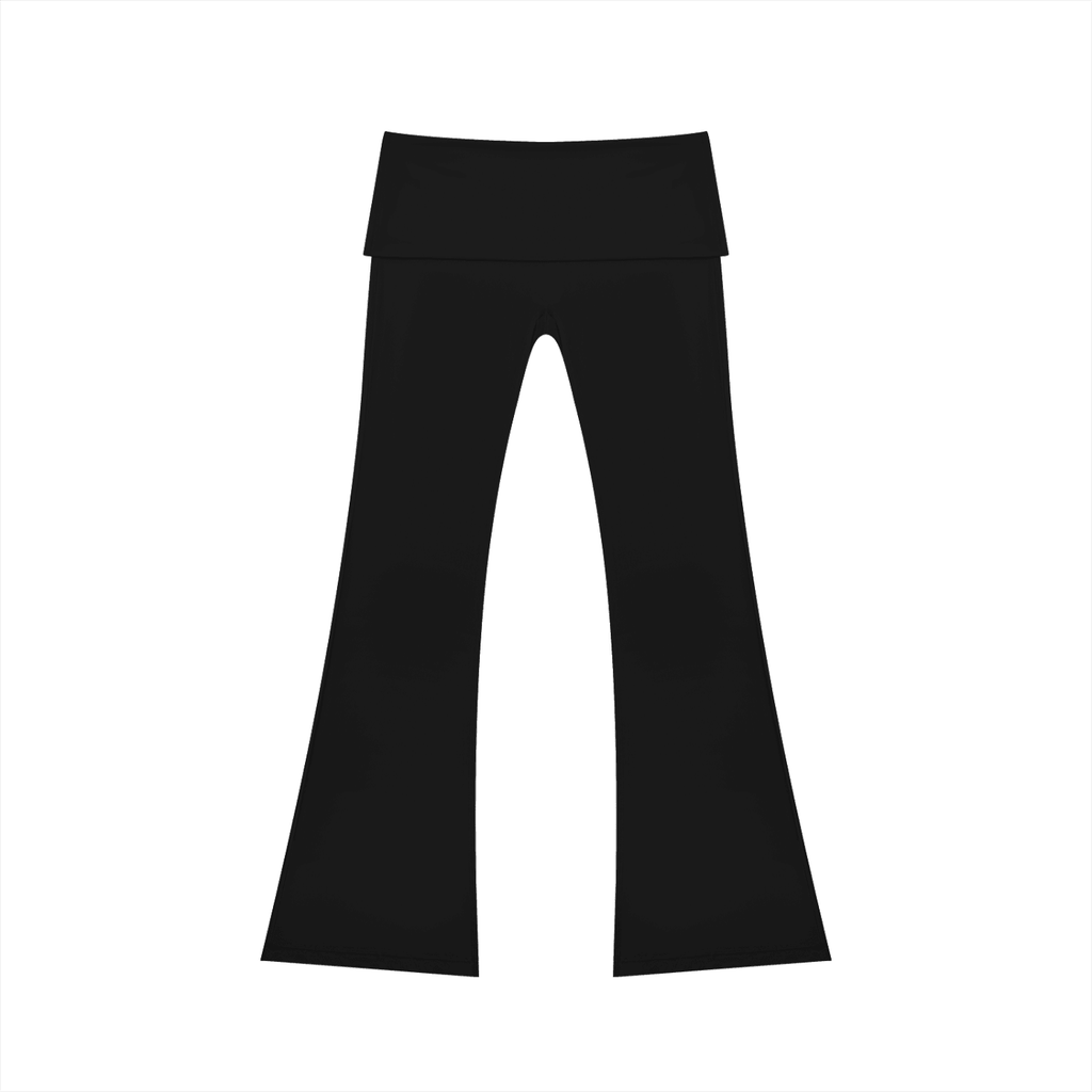 Women's High Rise Flared Yoga Pants