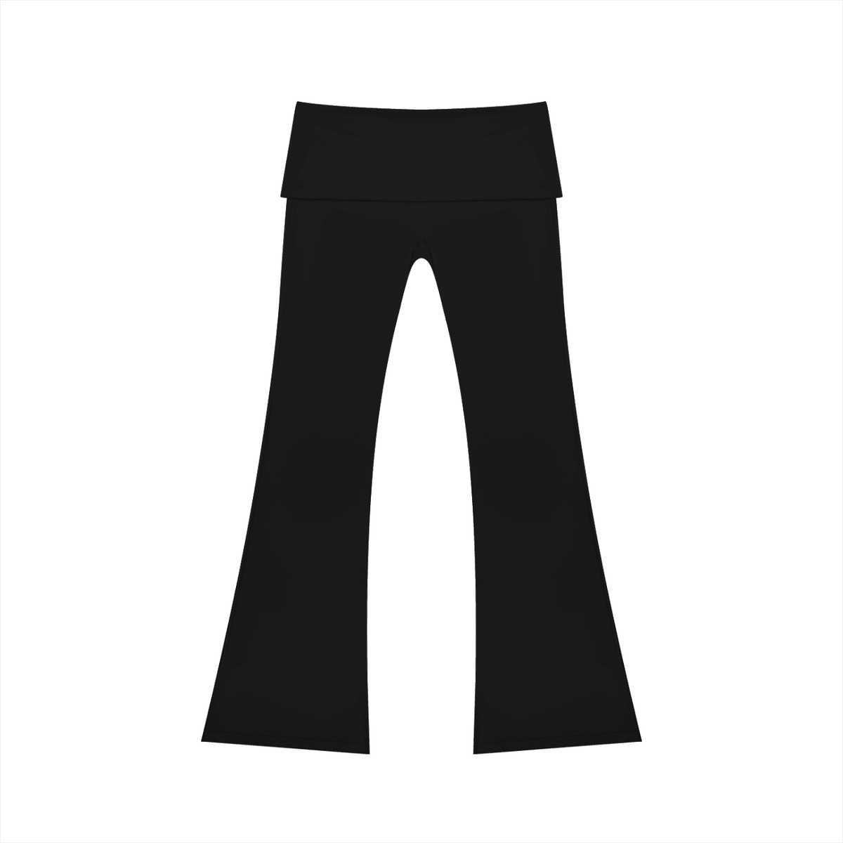 Women's High Rise Flared Yoga Pants