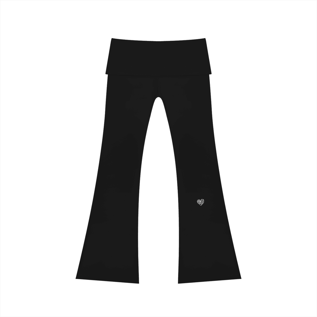 Women's High Rise Flared Yoga Pants