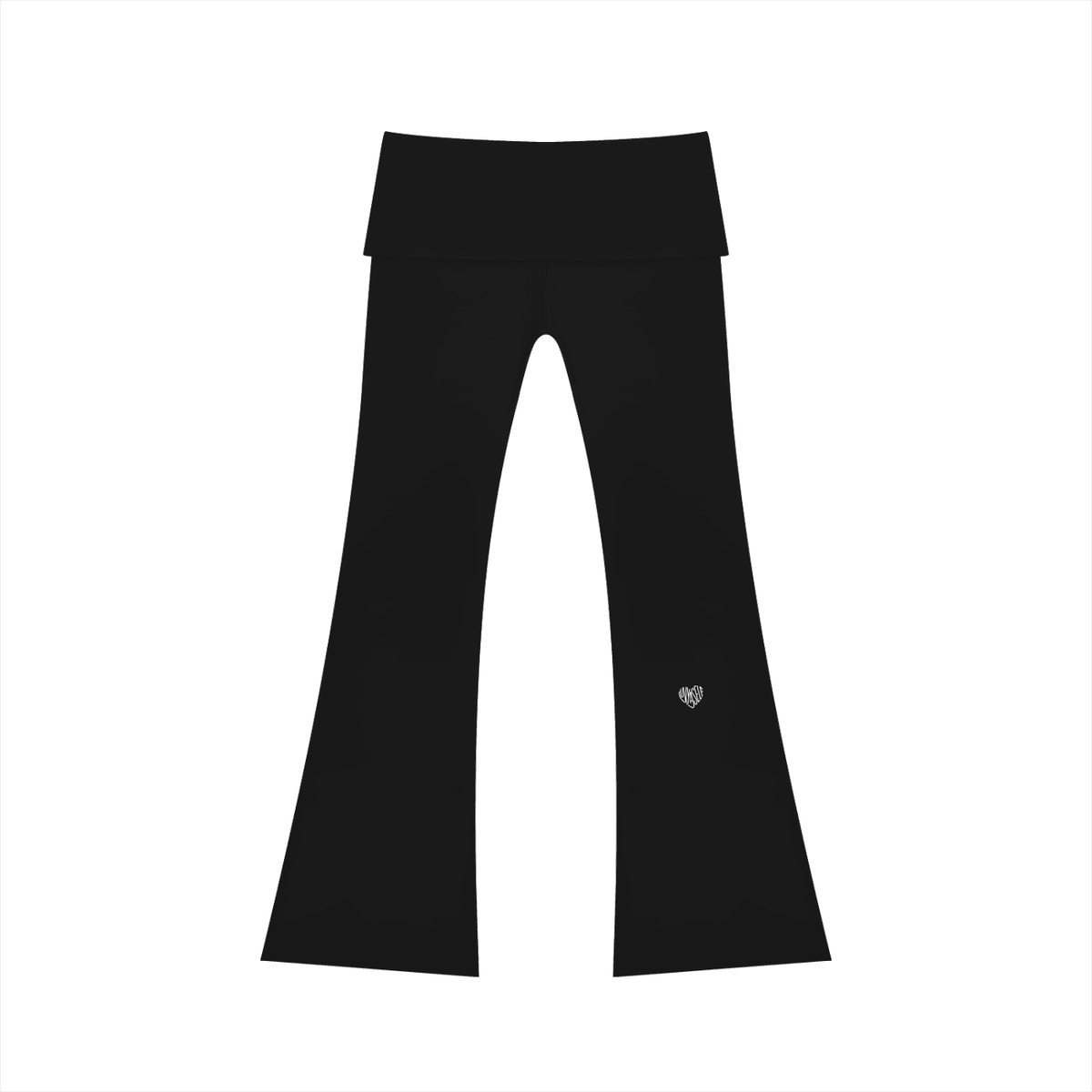 Women's High Rise Flared Yoga Pants