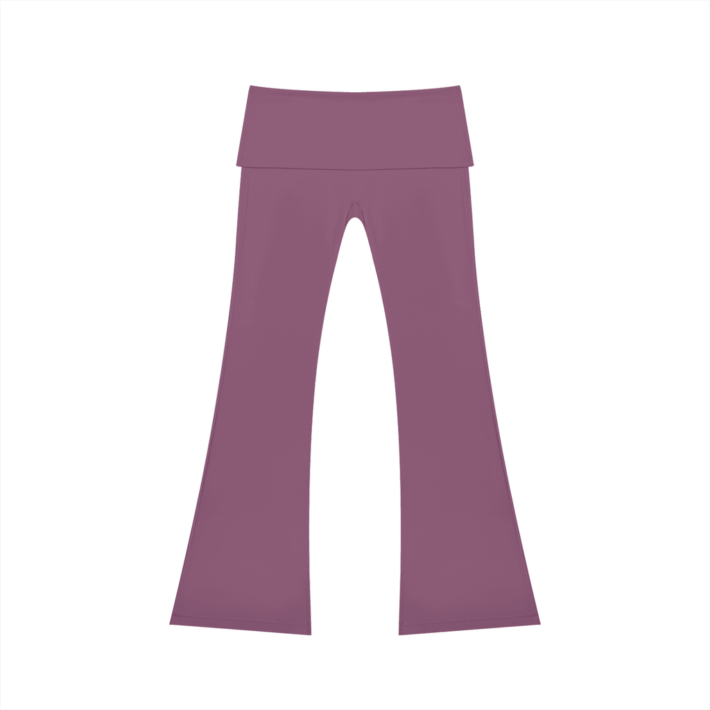 Women's High Rise Flared Yoga Pants