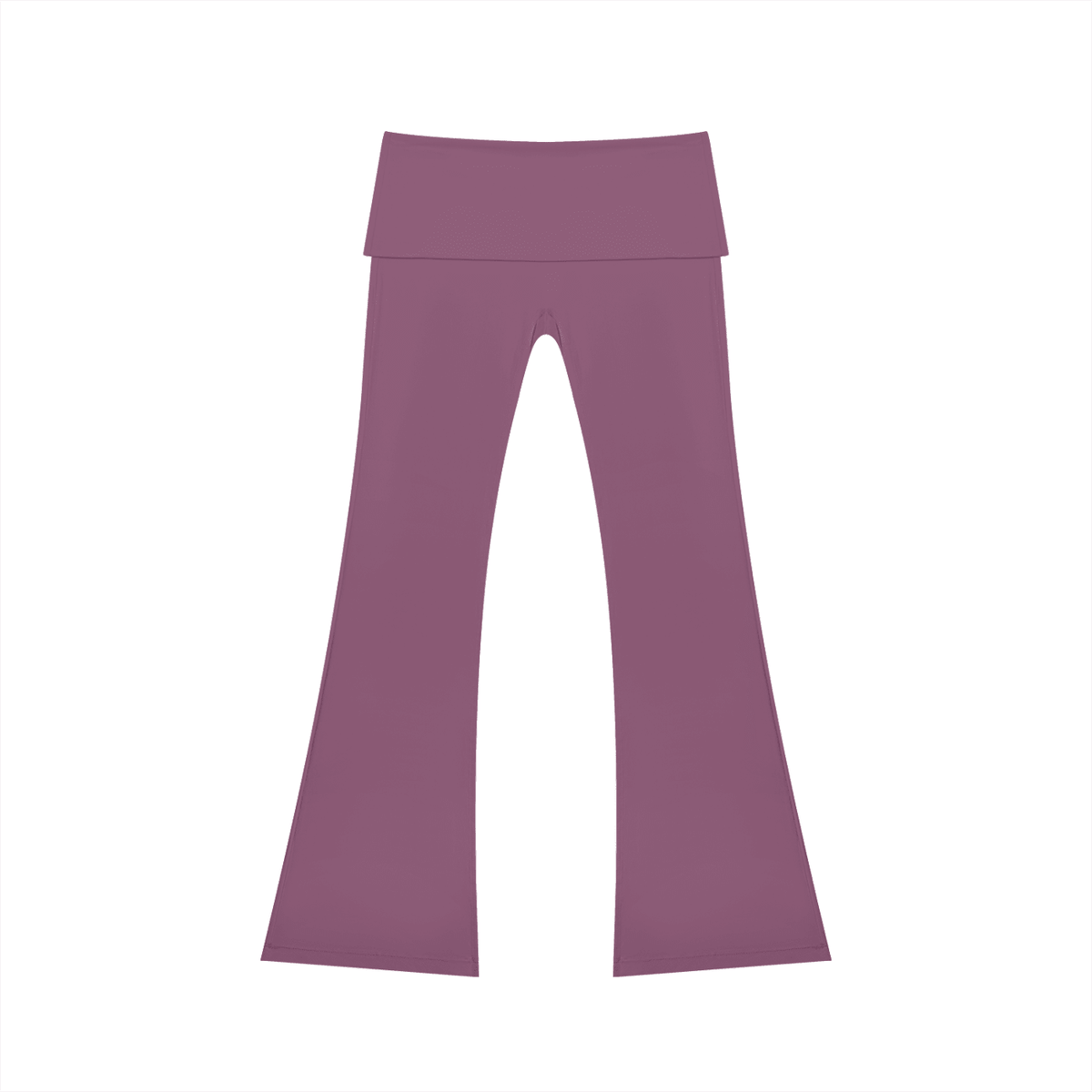 Women's High Rise Flared Yoga Pants