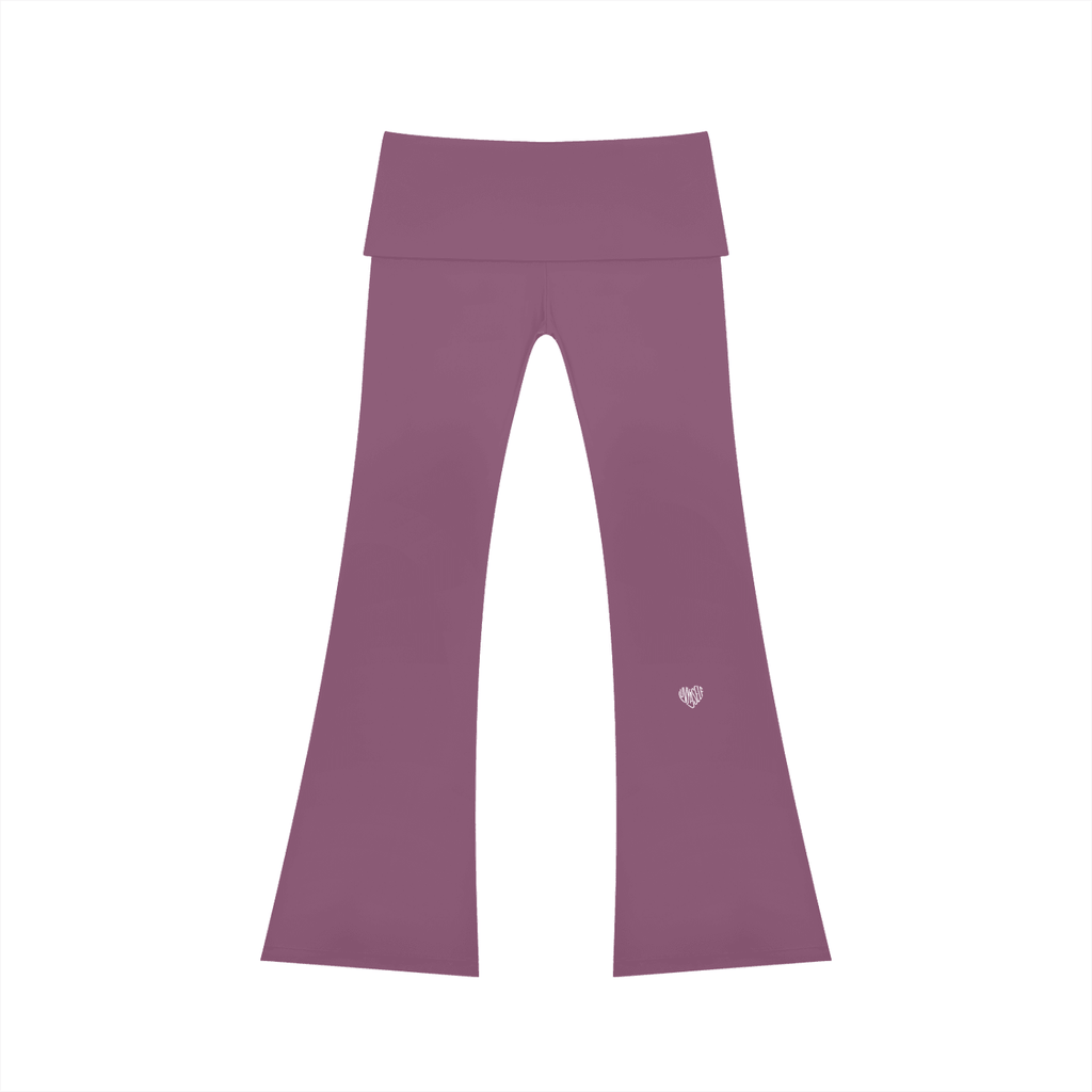 Women's High Rise Flared Yoga Pants