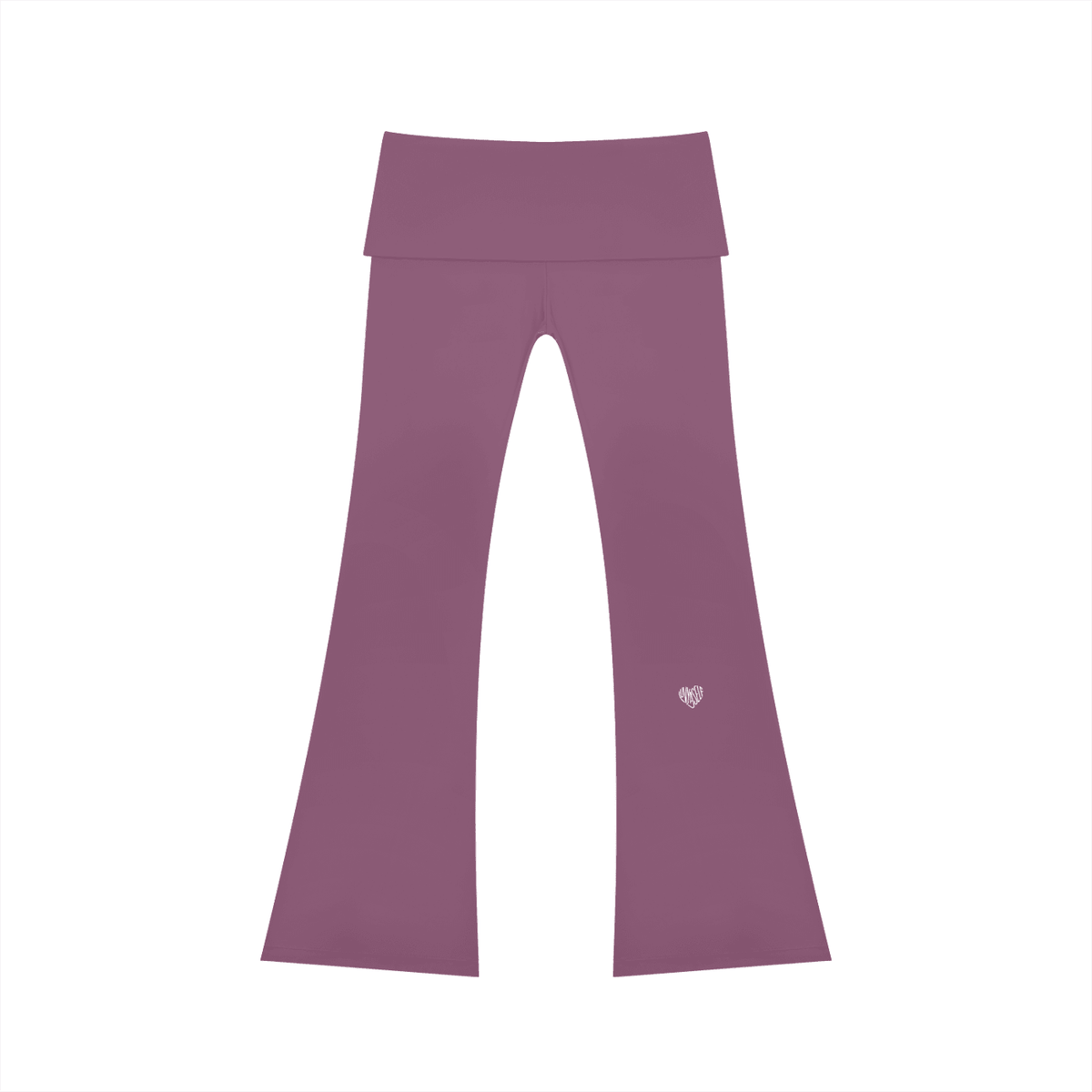Women's High Rise Flared Yoga Pants