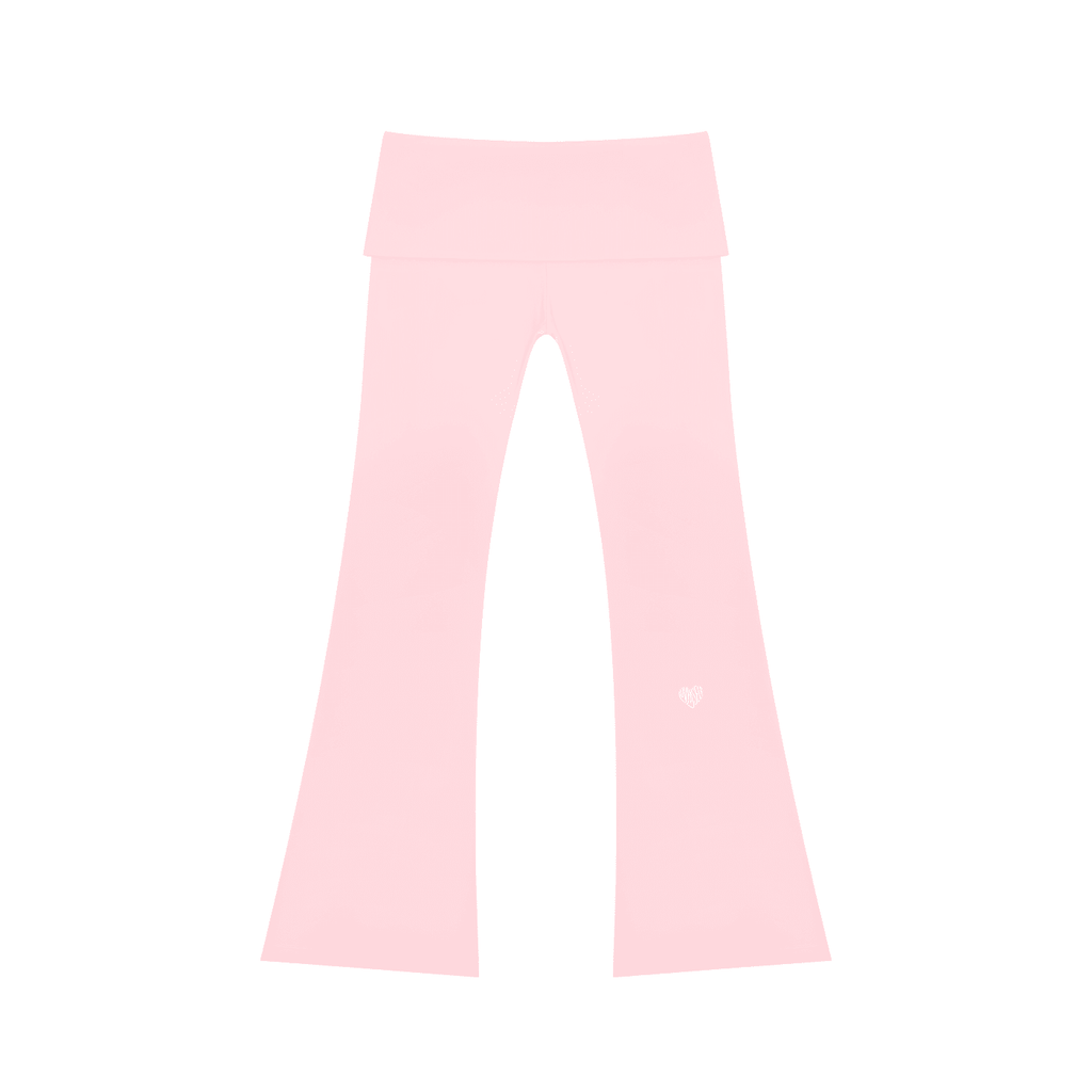 Women's High Rise Flared Yoga Pants