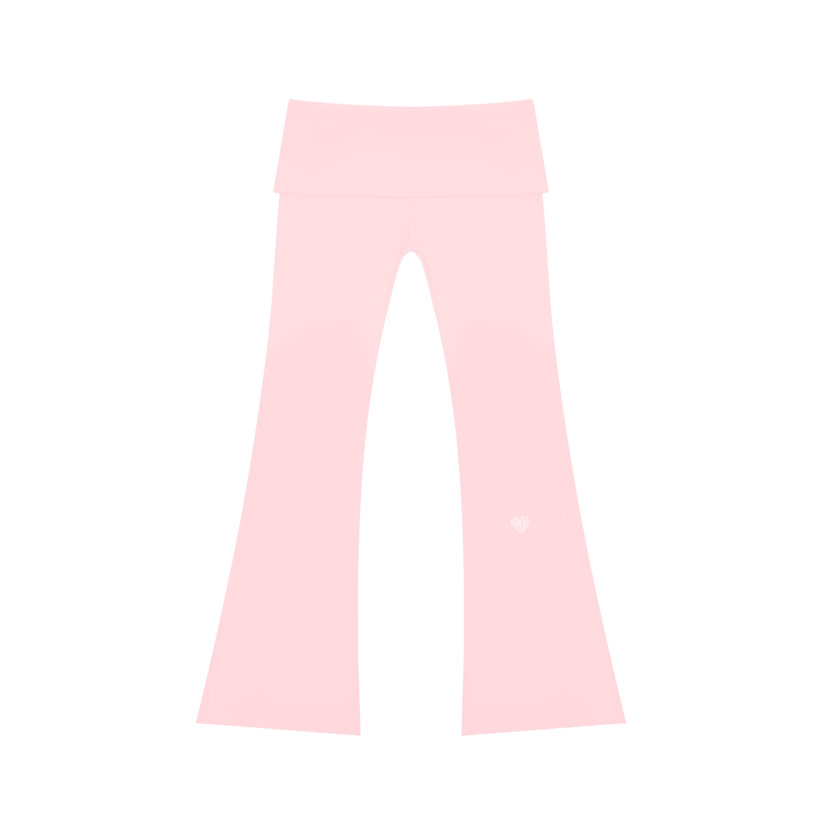 Women's High Rise Flared Yoga Pants
