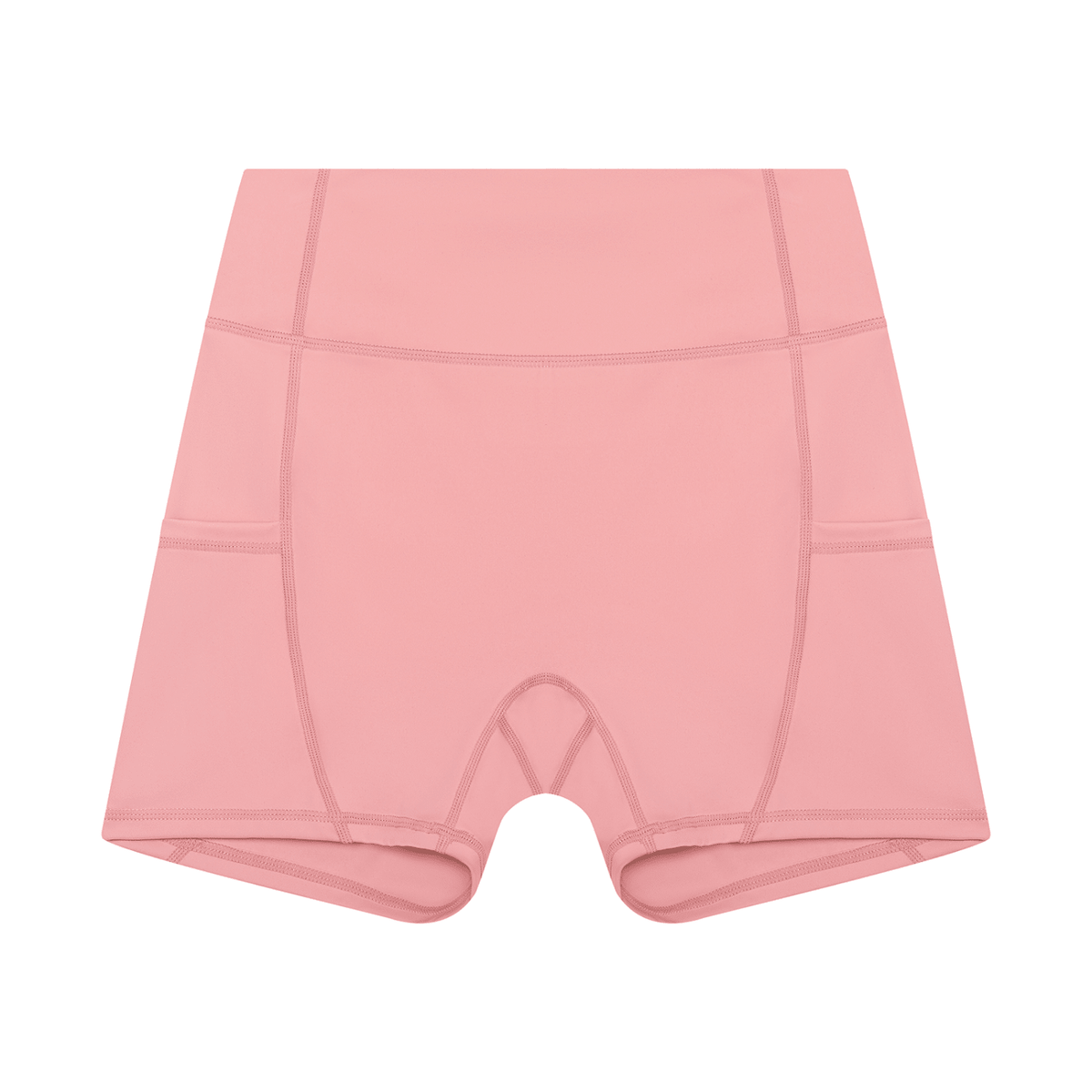 Women’s High Rise Pocket Yoga Shorts