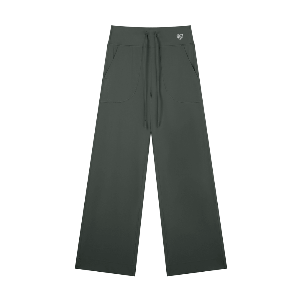 Women’s High Rise Straight Leg Yoga Pants