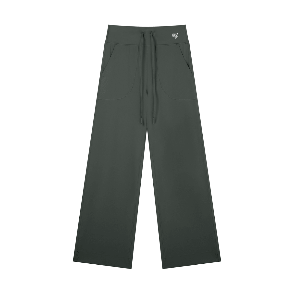 Women’s High Rise Straight Leg Yoga Pants