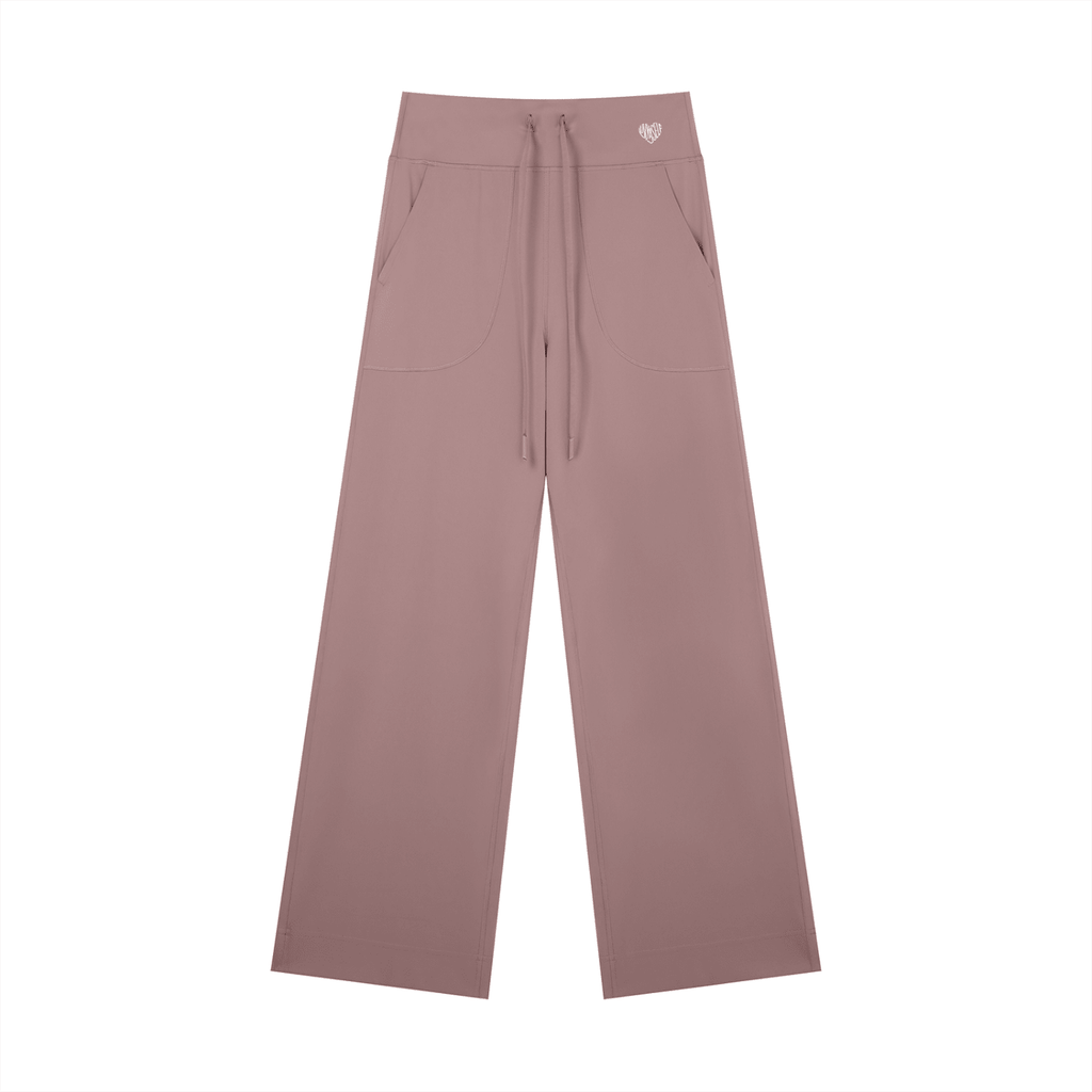 Women’s High Rise Straight Leg Yoga Pants