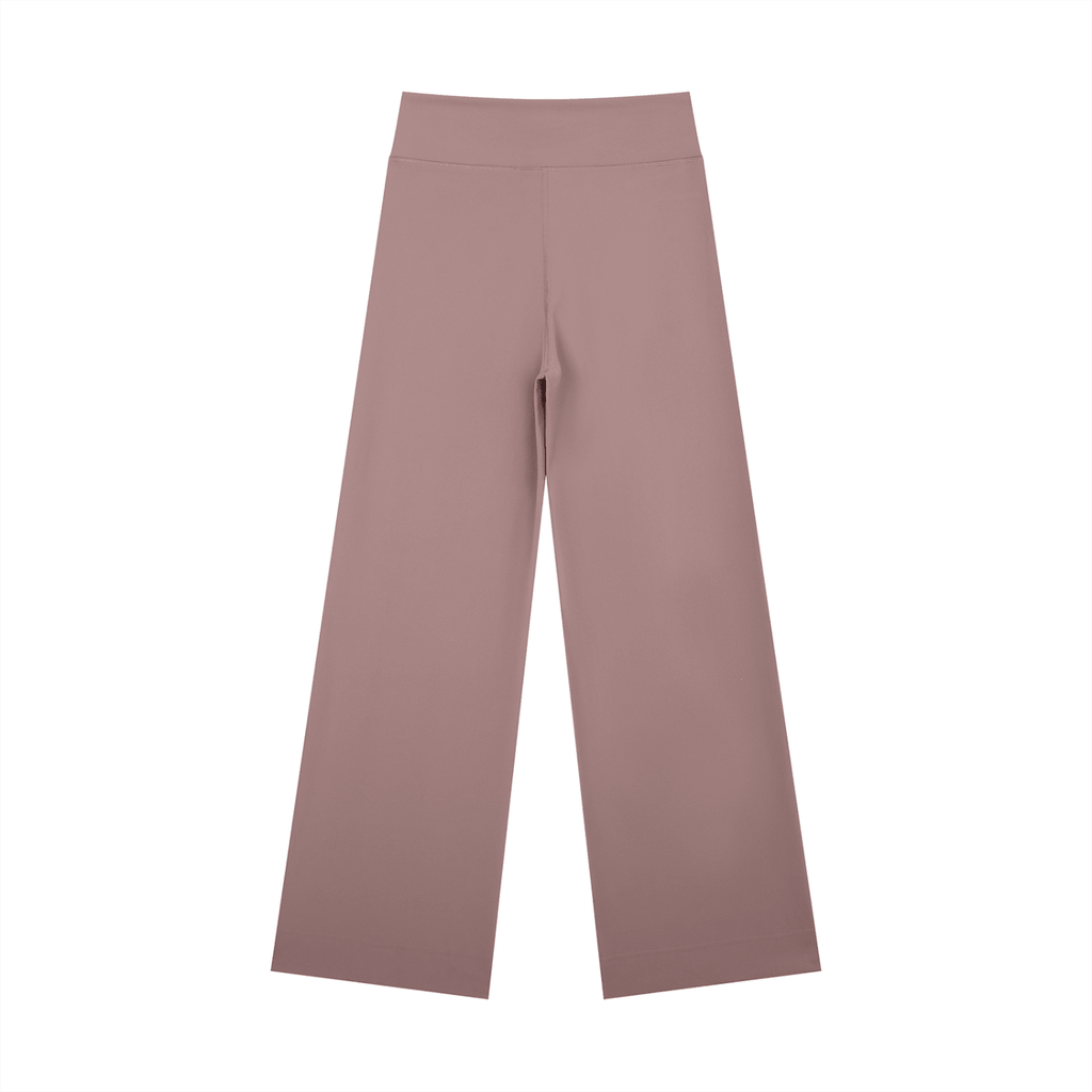 Women’s High Rise Straight Leg Yoga Pants