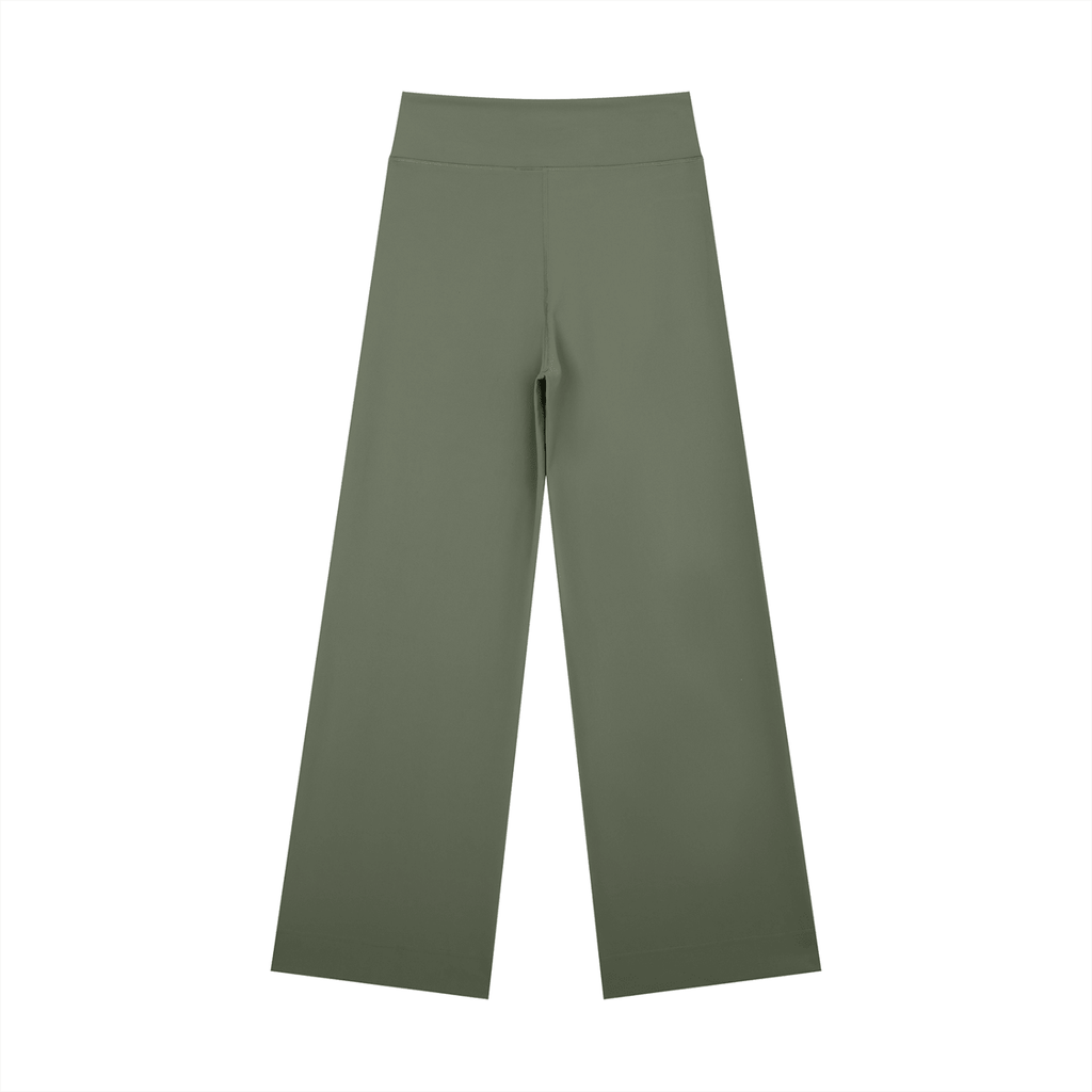 Women’s High Rise Straight Leg Yoga Pants