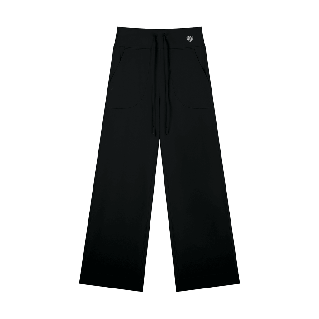 Women’s High Rise Straight Leg Yoga Pants