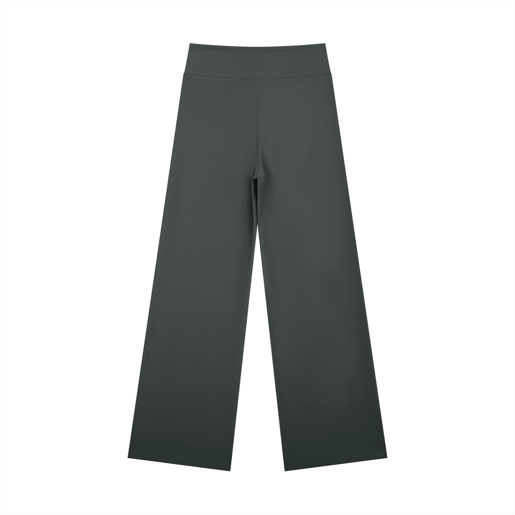 Women’s High Rise Straight Leg Yoga Pants
