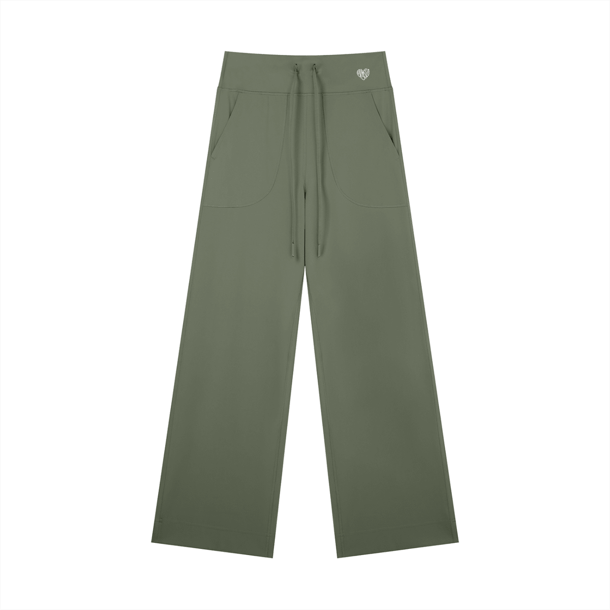 Women’s High Rise Straight Leg Yoga Pants