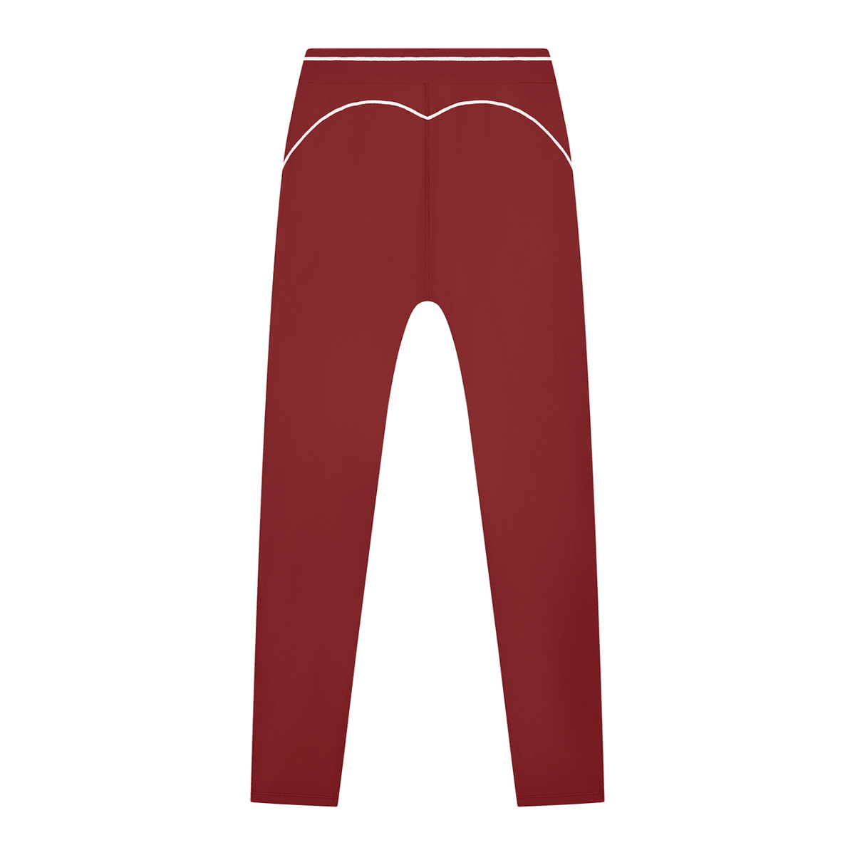 Women's High Rise Topstitching Leggings