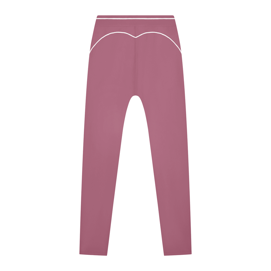 Women's High Rise Topstitching Leggings