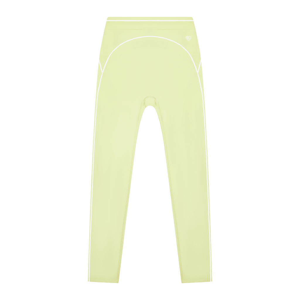 Women's High Rise Topstitching Leggings