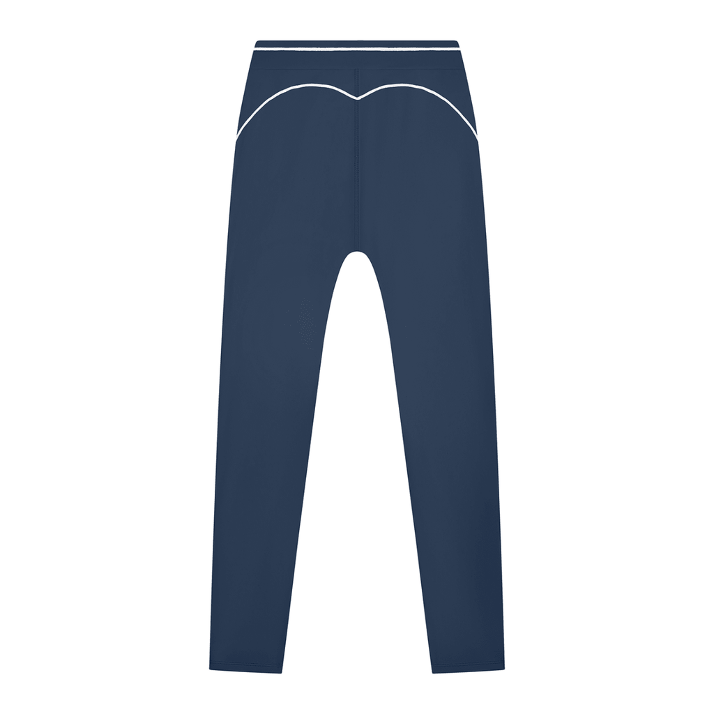 Women's High Rise Topstitching Leggings