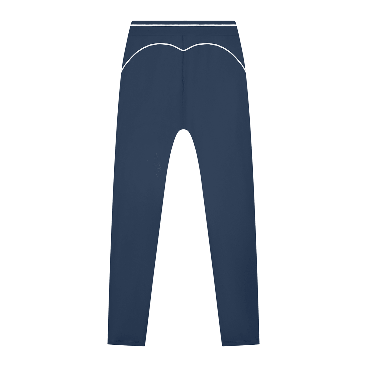 Women's High Rise Topstitching Leggings