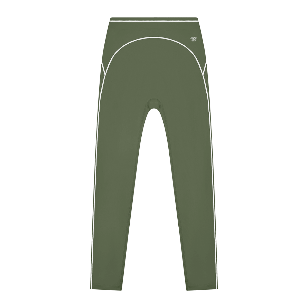 Women's High Rise Topstitching Leggings