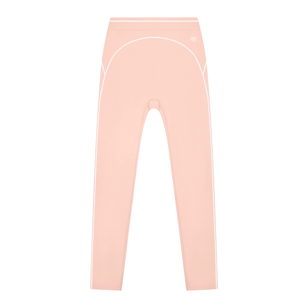 Women's High Rise Topstitching Leggings