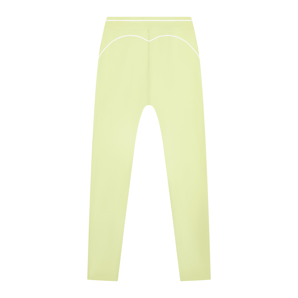 Women's High Rise Topstitching Leggings