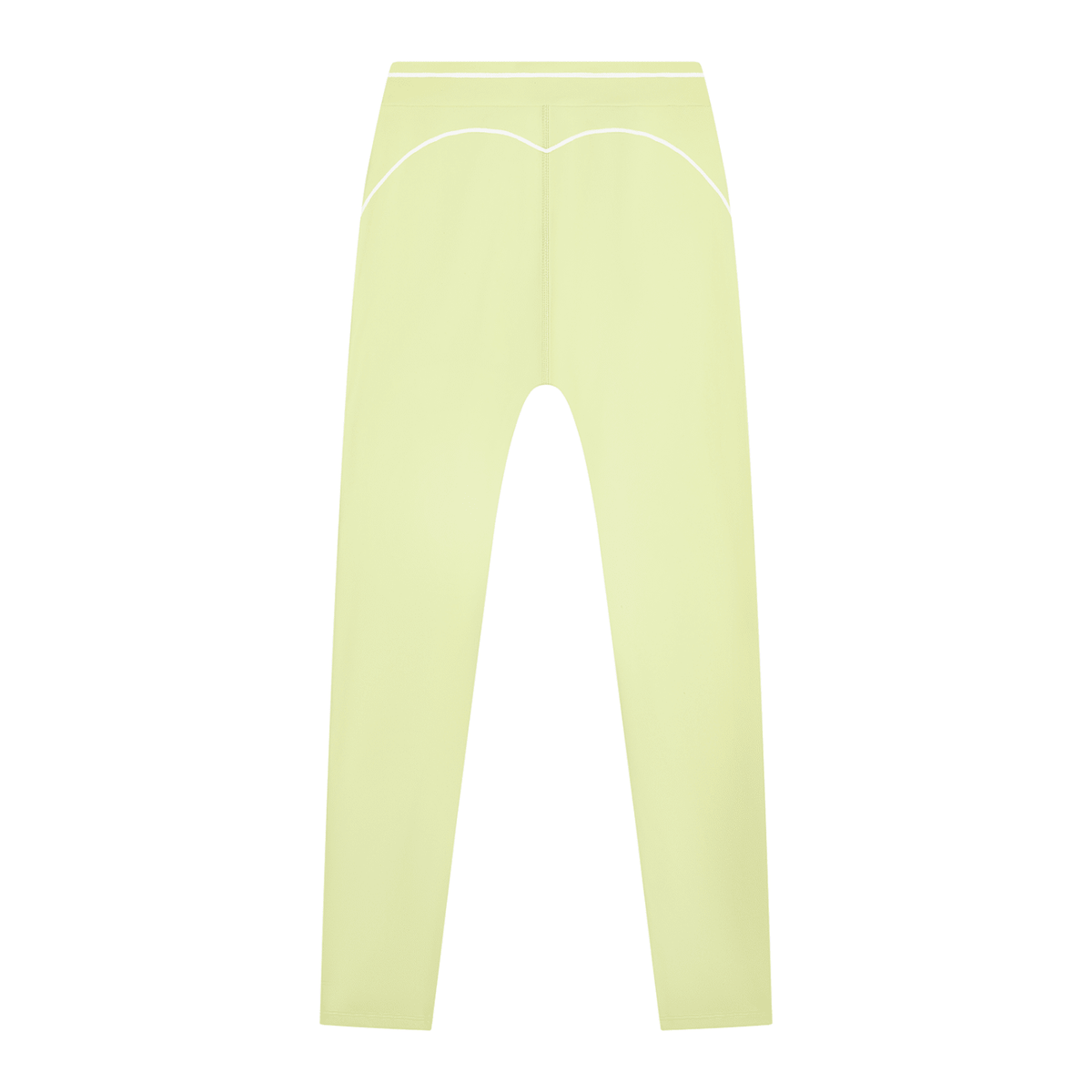 Women's High Rise Topstitching Leggings