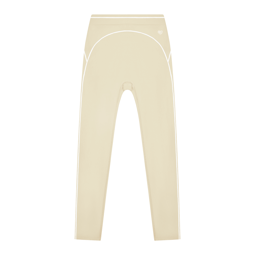 Women's High Rise Topstitching Leggings