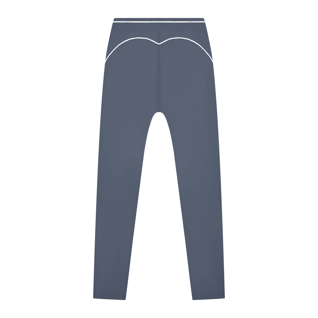 Women's High Rise Topstitching Leggings