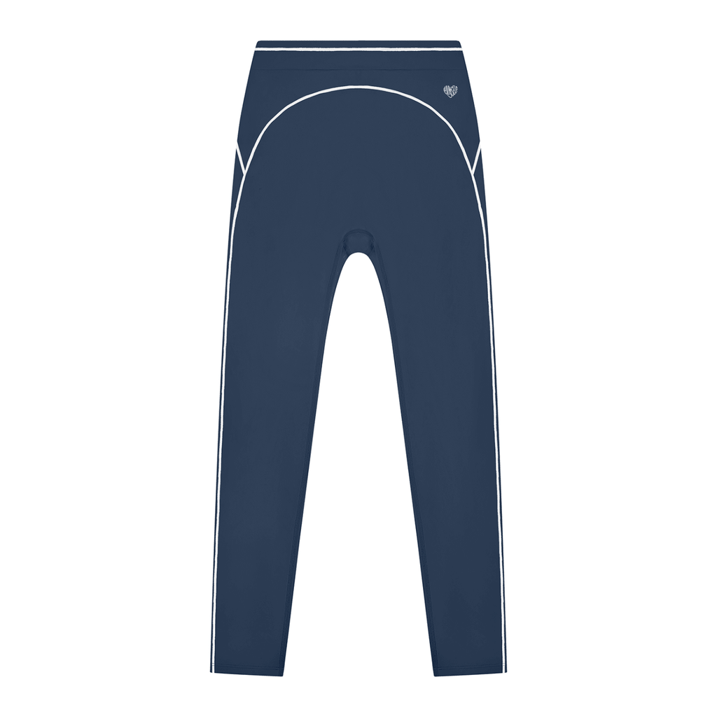 Women's High Rise Topstitching Leggings
