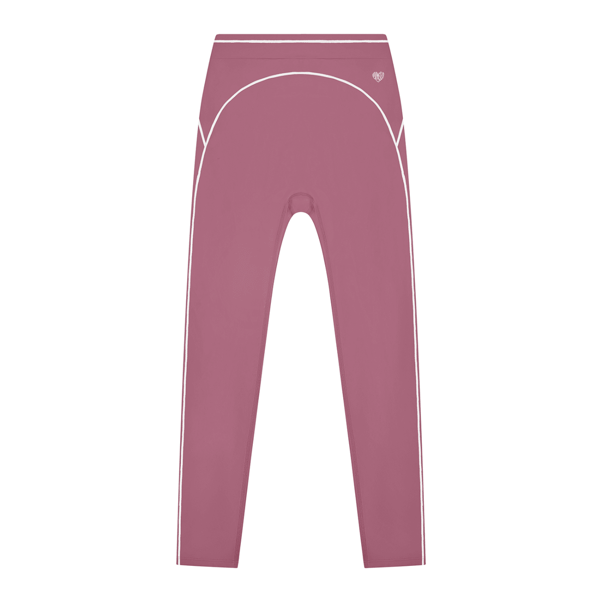 Women's High Rise Topstitching Leggings