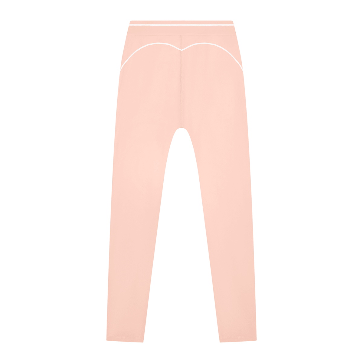 Women's High Rise Topstitching Leggings