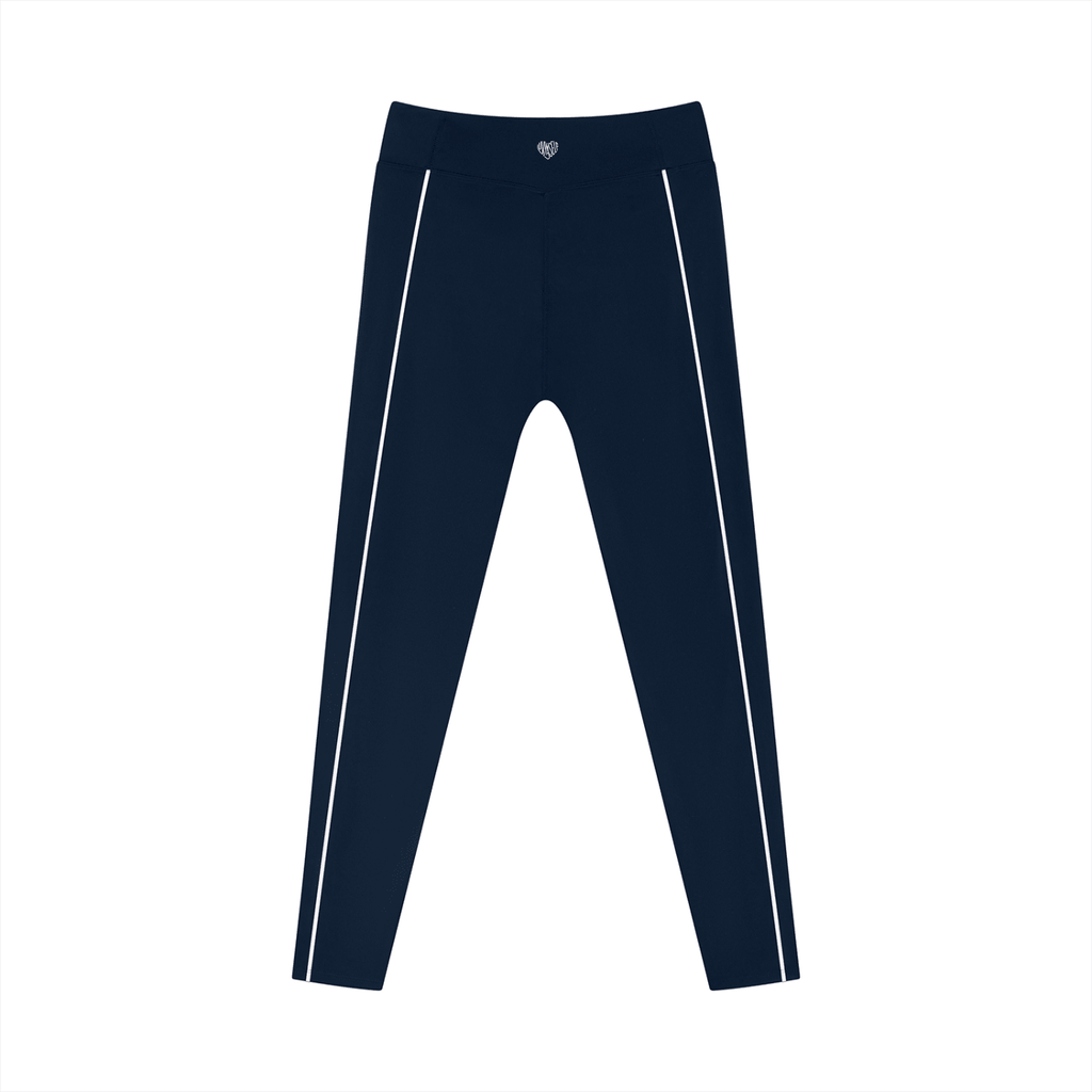 Women’s High-Waist Tapered Leggings