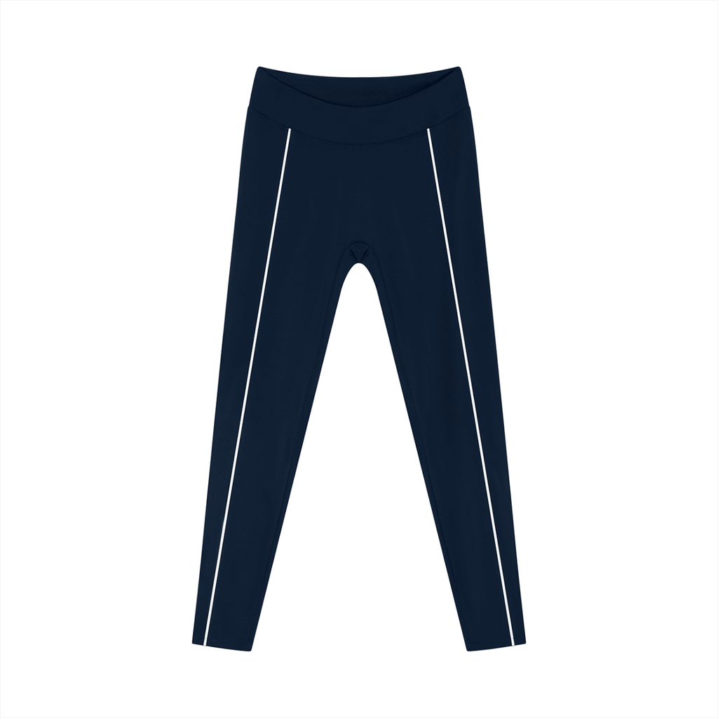 Women’s High-Waist Tapered Leggings