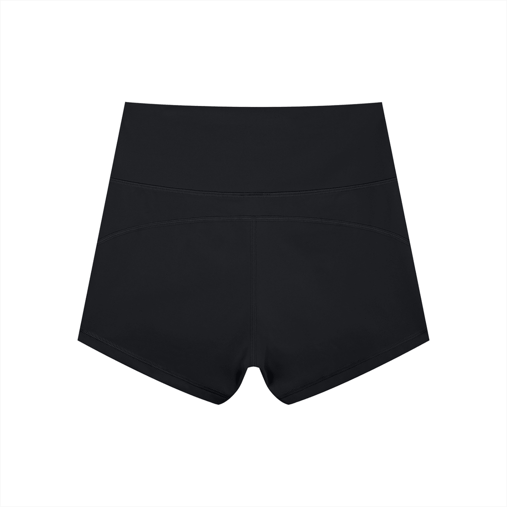 Women’s High-Waist Yoga Shorts
