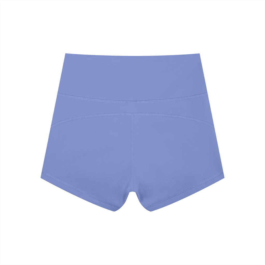 Women’s High-Waist Yoga Shorts