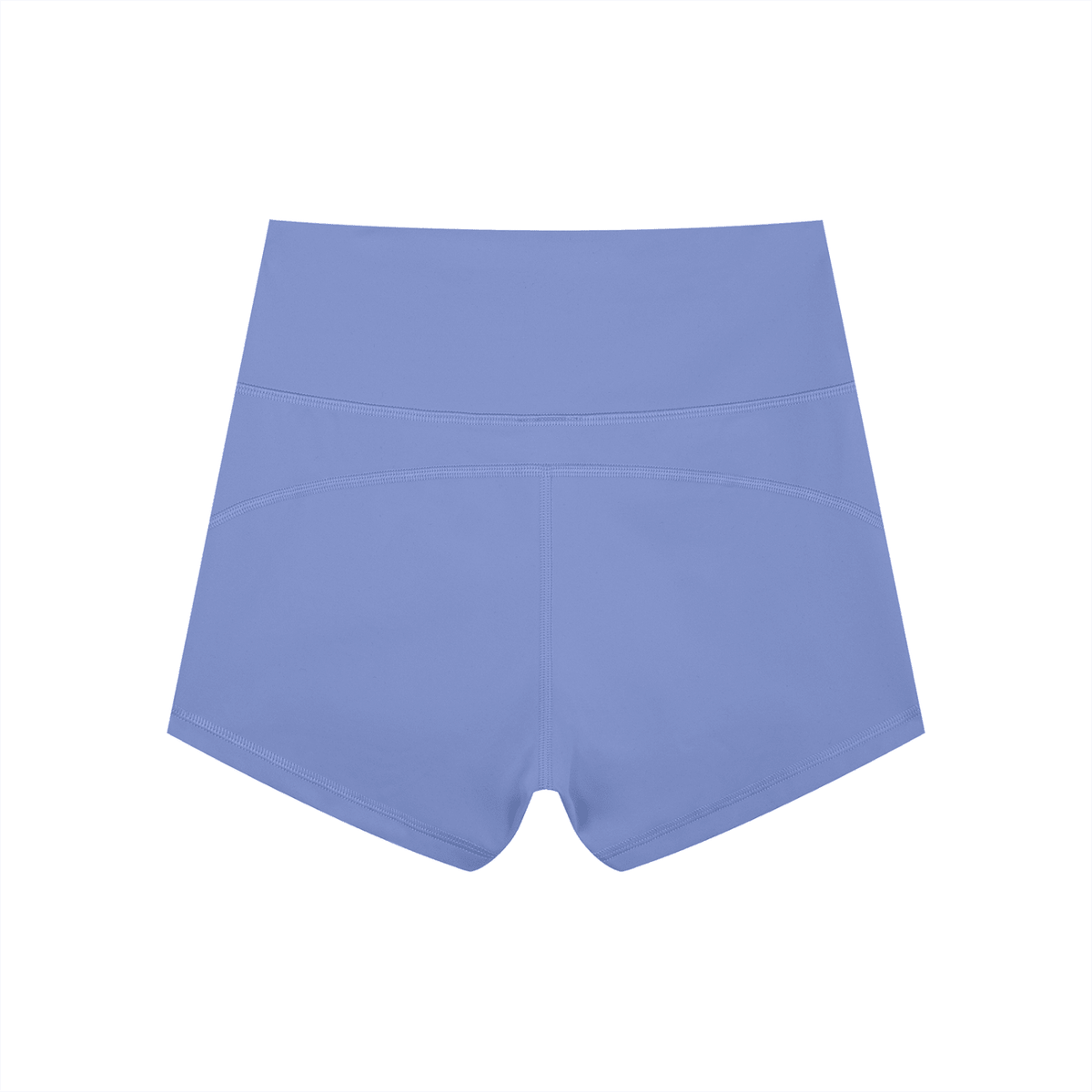 Women’s High-Waist Yoga Shorts