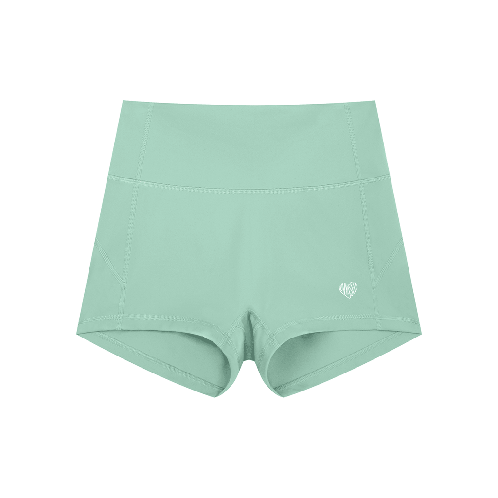 Women’s High-Waist Yoga Shorts