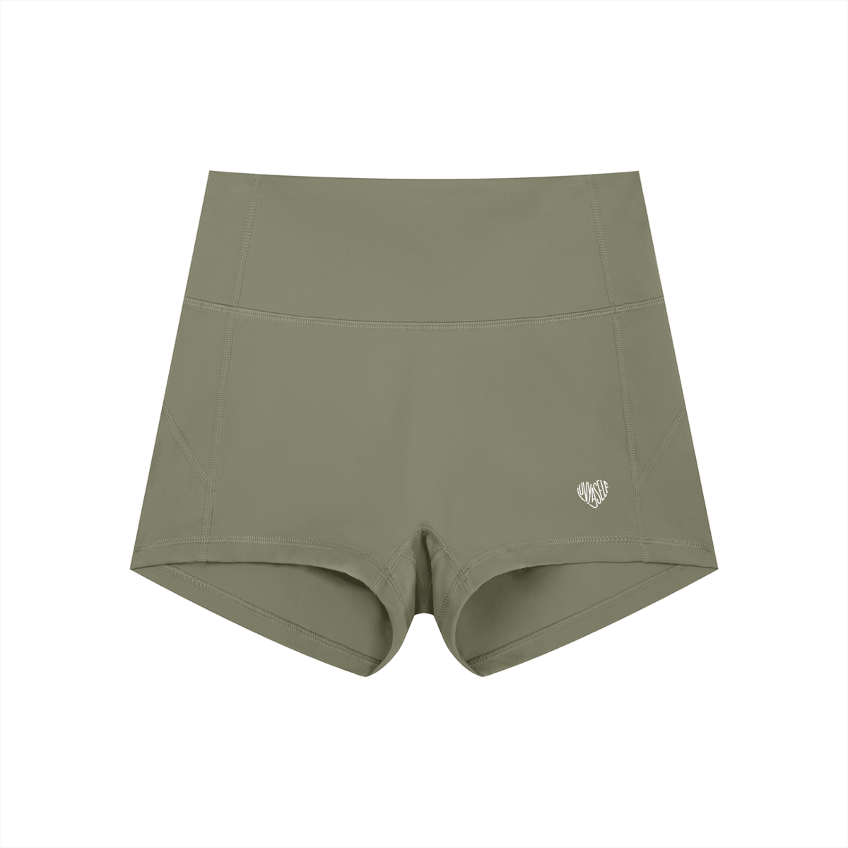 Women’s High-Waist Yoga Shorts