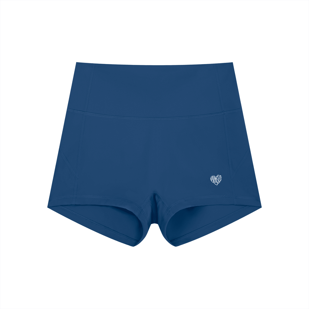 Women’s High-Waist Yoga Shorts