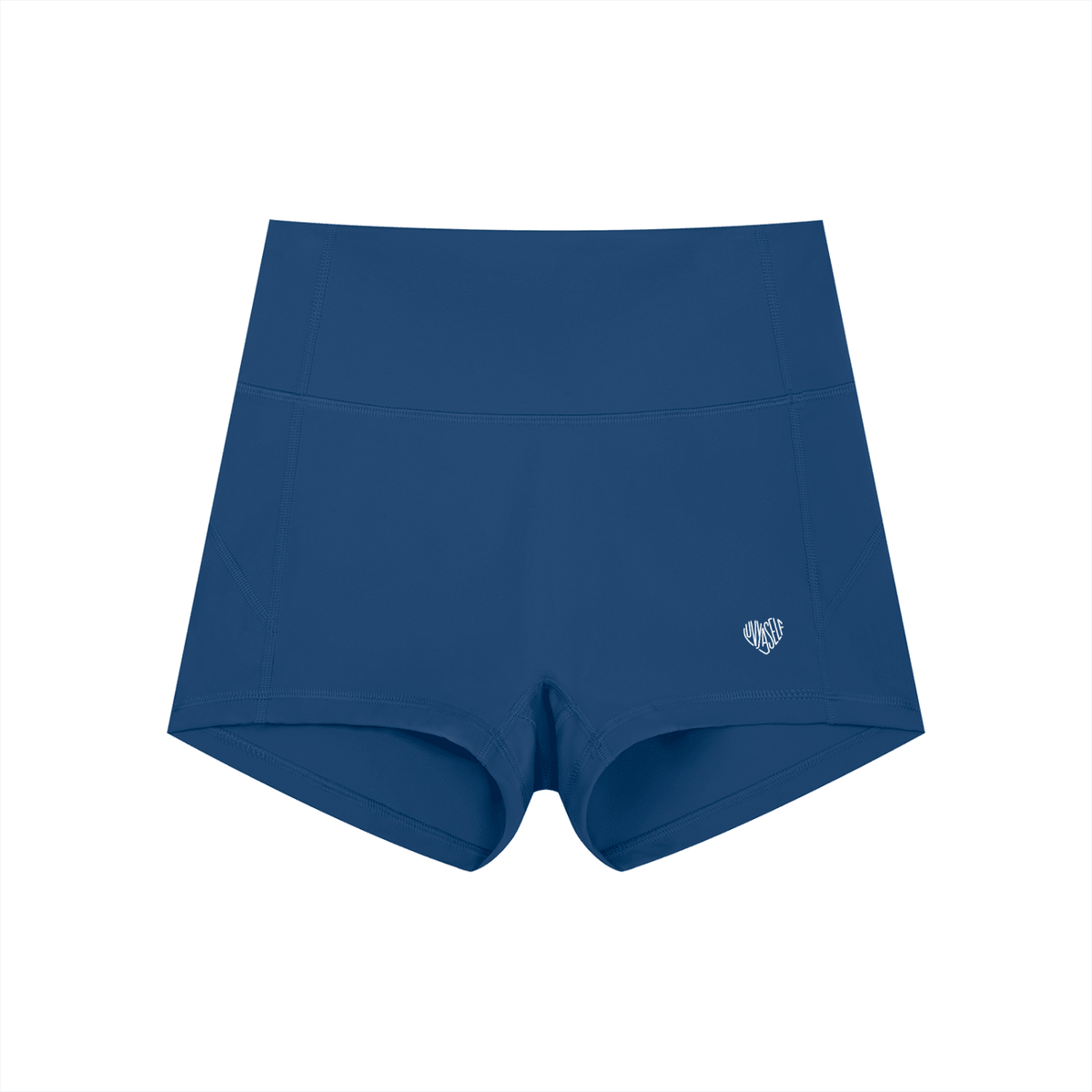 Women’s High-Waist Yoga Shorts